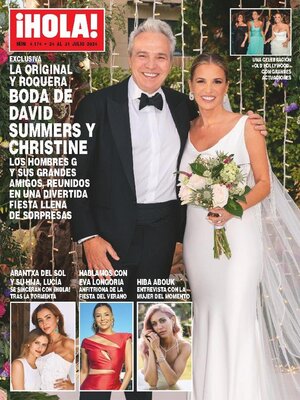 cover image of HOLA